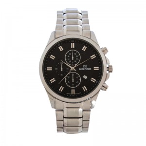 Mirage 8787 Silver Black Man MDBSSBA